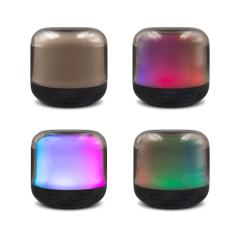 Głośnik bezprzewodowy 5W, lampka RGB | Seamus