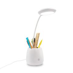 Elastyczna lampka na biurko