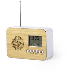 Radio Zegar na biurko z alarmem