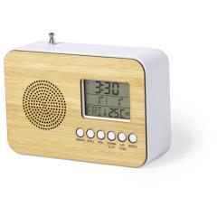 Radio Zegar na biurko z alarmem