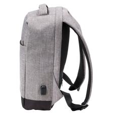 Plecak chroniący przed kieszonkowcami polyester 600D,PVC