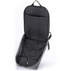 Plecak chroniący przed kieszonkowcami Przegroda na laptopa 15