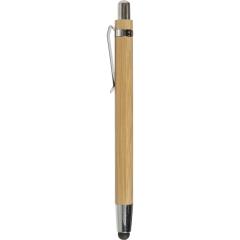 BambusowyDługopis reklamowy, Touch pen