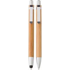 Zestaw piśmienny, Długopis reklamowyTouch pen i ołówek mechaniczny
