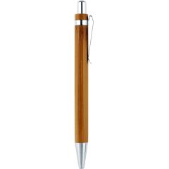 BambusowyNotatnik A6, Długopis reklamowy