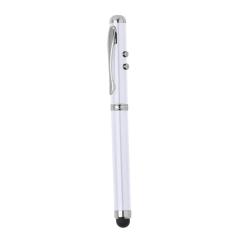 Wskaźnik laserowy, Lampka LED, Długopis reklamowy, Touch pen