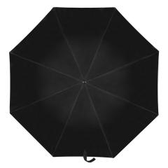 Reklamowy parasol manualny, Składany