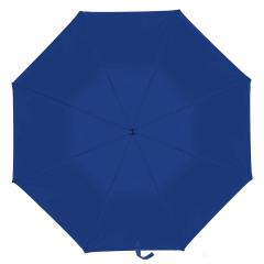 Reklamowy parasol manualny, Składany