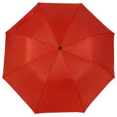 Reklamowy parasol manualny, Składany