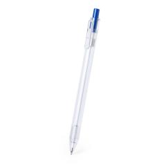 Długopis RPET z kolorową