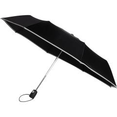 Reklamowy parasol automatyczny, wiatroodporny, Składany